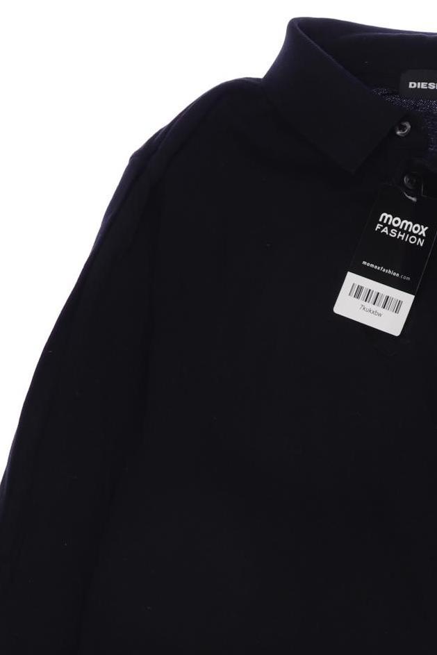 Thumbnail - Diesel Jungen Poloshirt, schwarz, Gr. 176