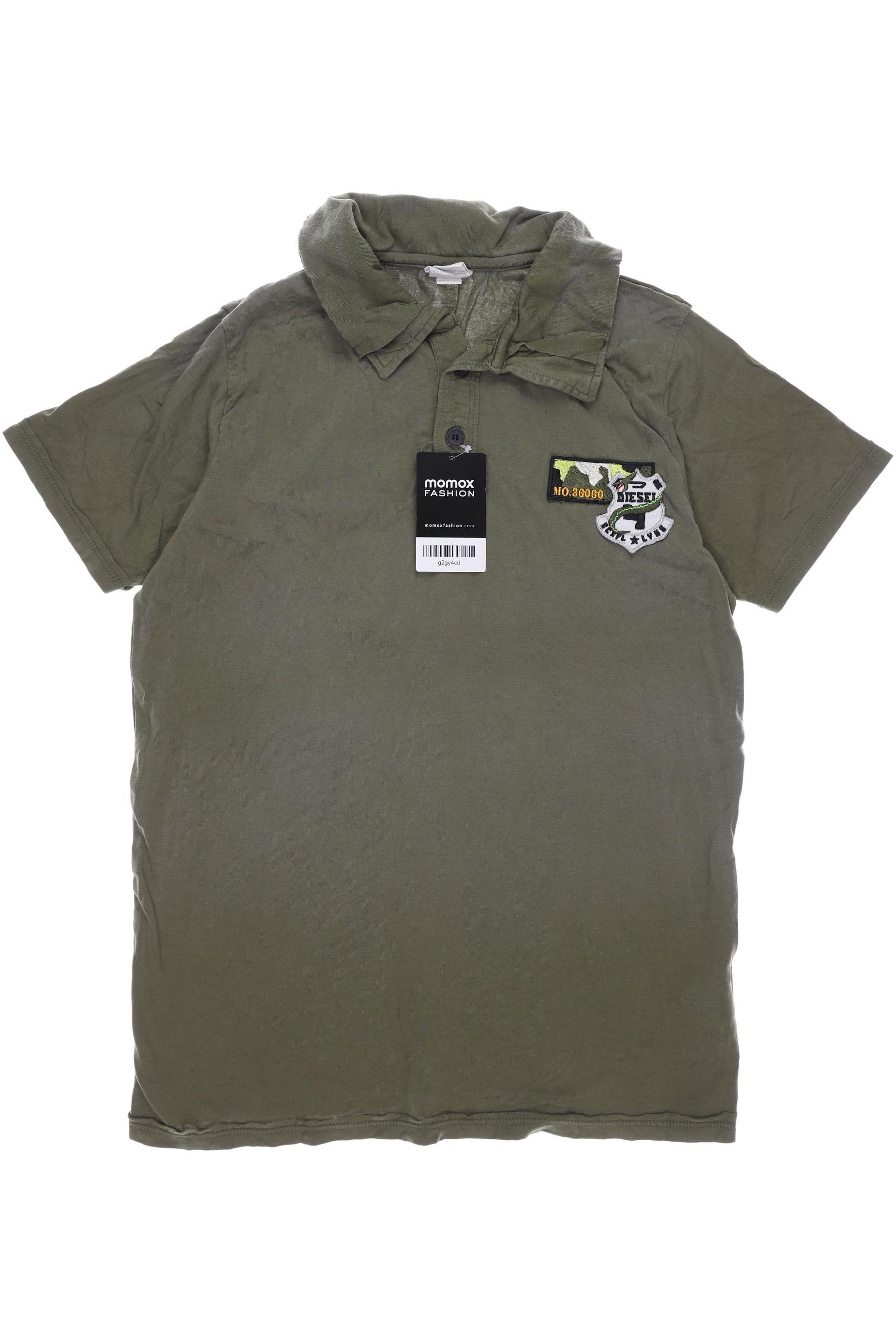 

Diesel Jungen Poloshirt, grün