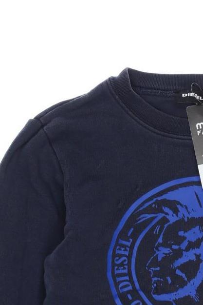 Thumbnail - Diesel Jungen Pullover, marineblau, Gr. 116