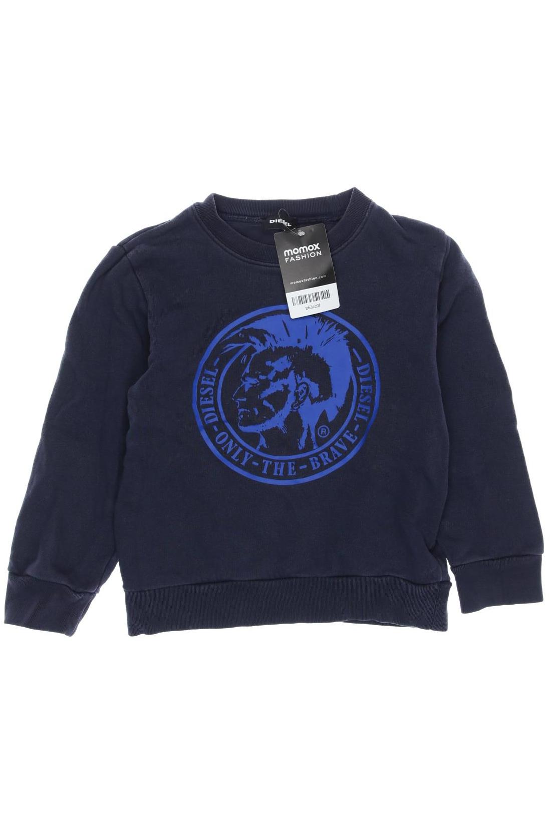 

Diesel Herren Pullover, marineblau, Gr. 116