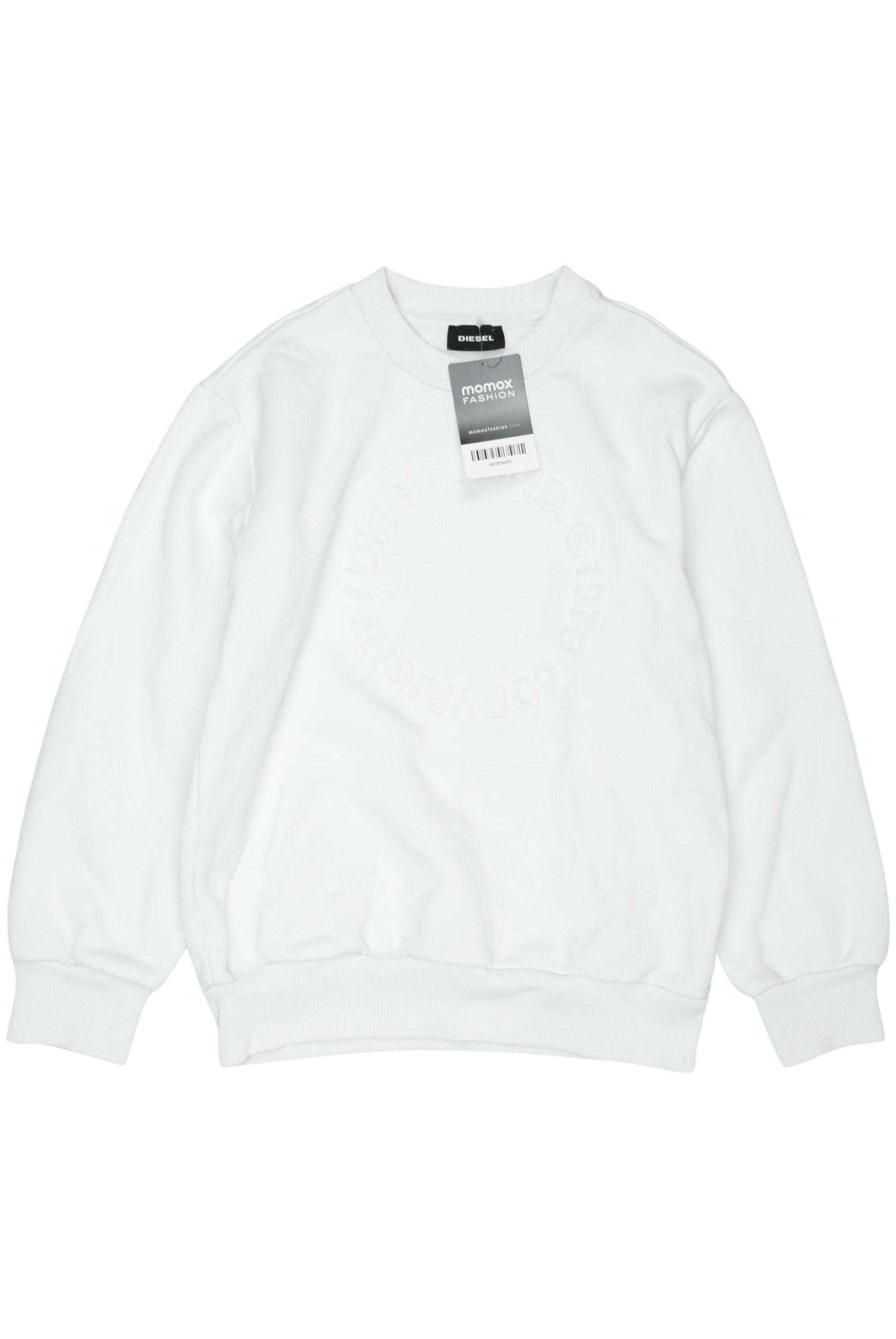 

Diesel Herren Pullover, weiß, Gr. 140