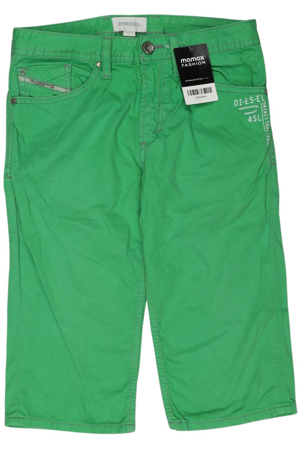 

Diesel Herren Shorts, grün, Gr. 12
