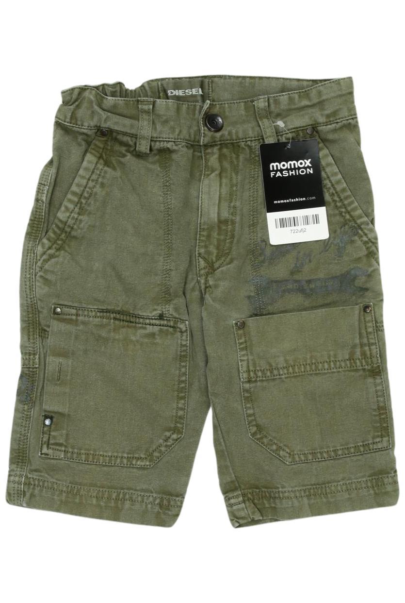 

Diesel Jungen Shorts, grün, Gr. 104