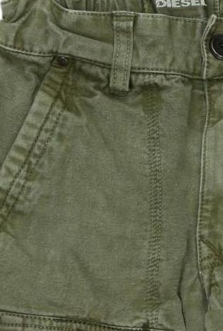 Thumbnail - Diesel Jungen Shorts, grün, Gr. 104