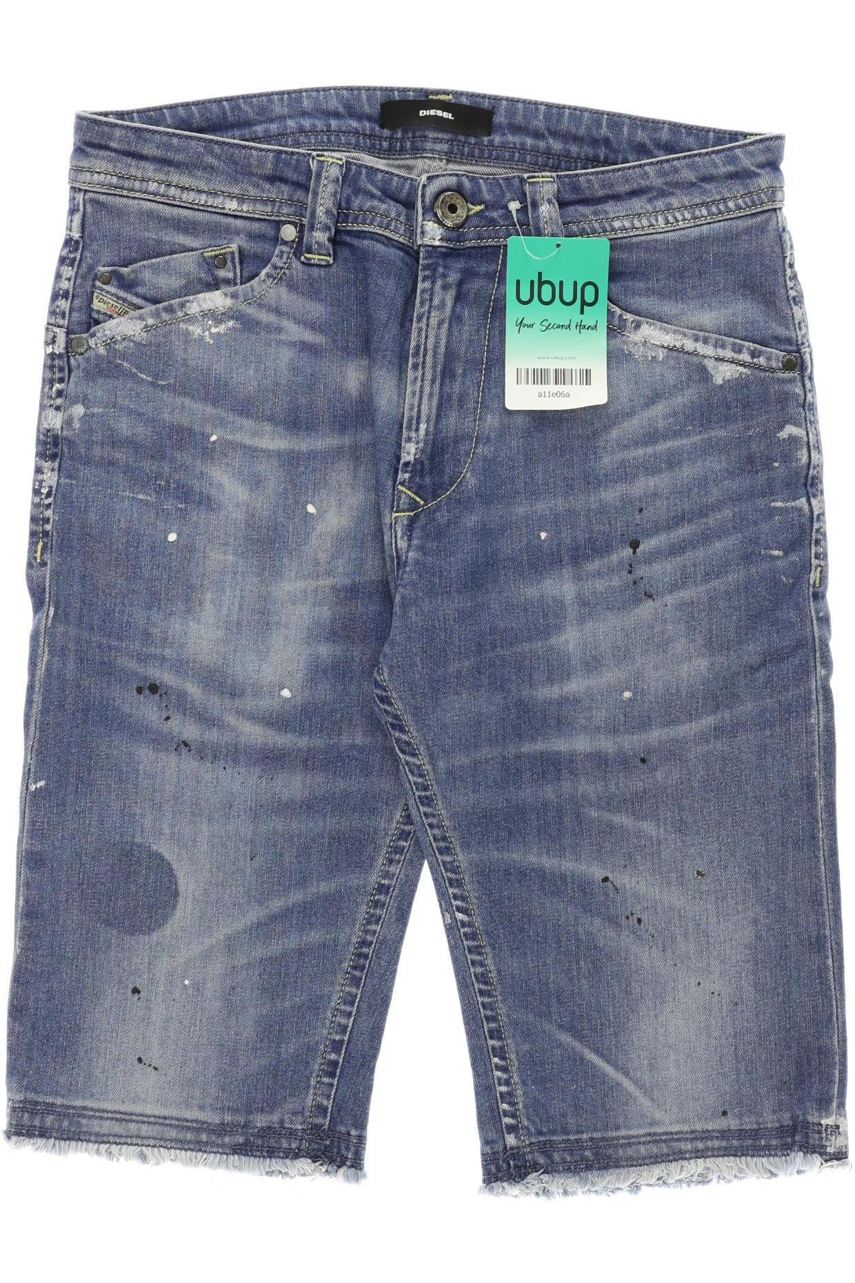 

Diesel Jungen Shorts, blau, Gr. 152