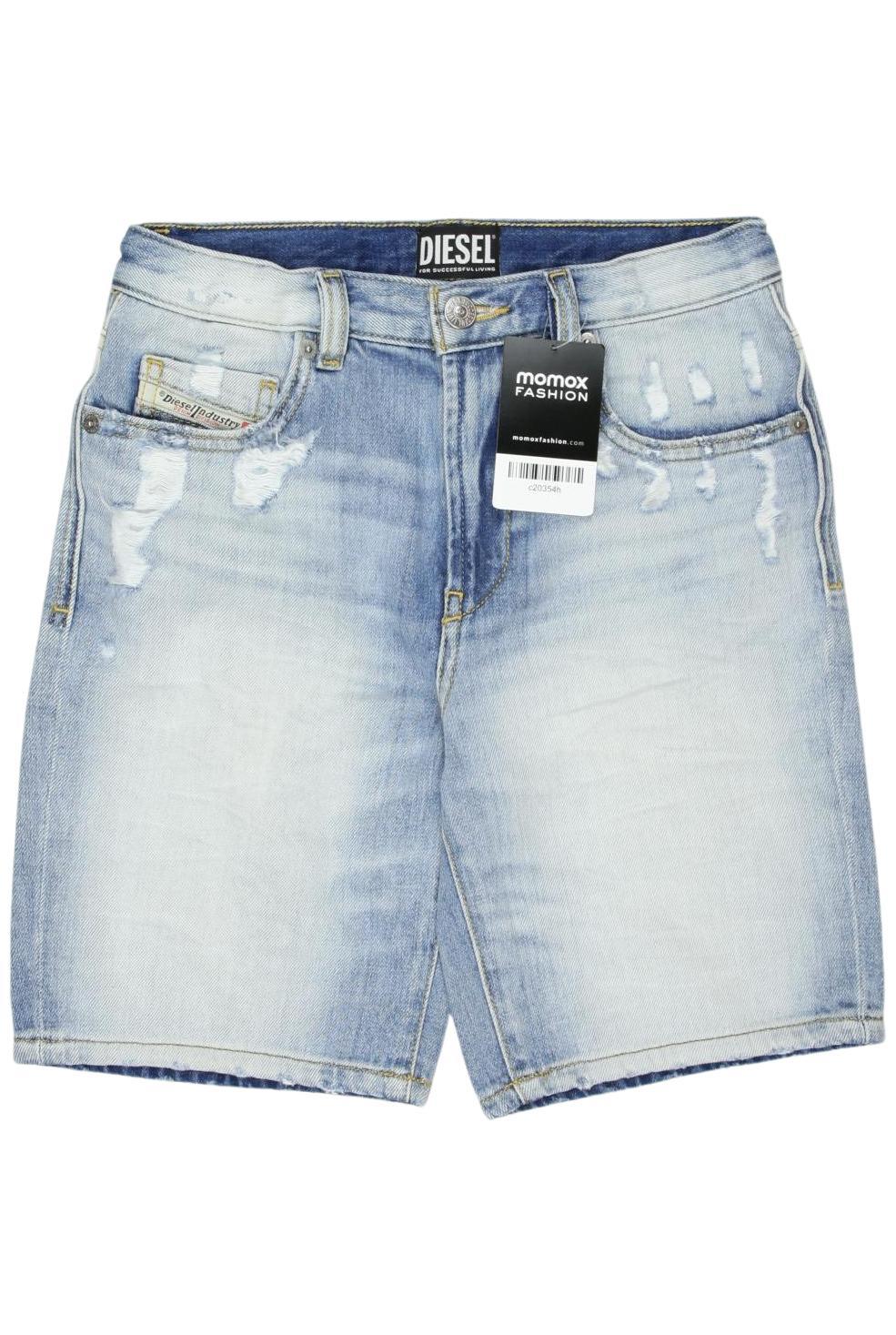 

Diesel Herren Shorts, blau, Gr. 140