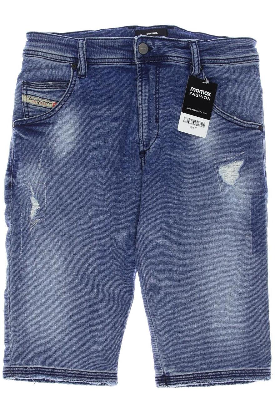 

Diesel Herren Shorts, blau, Gr. 164