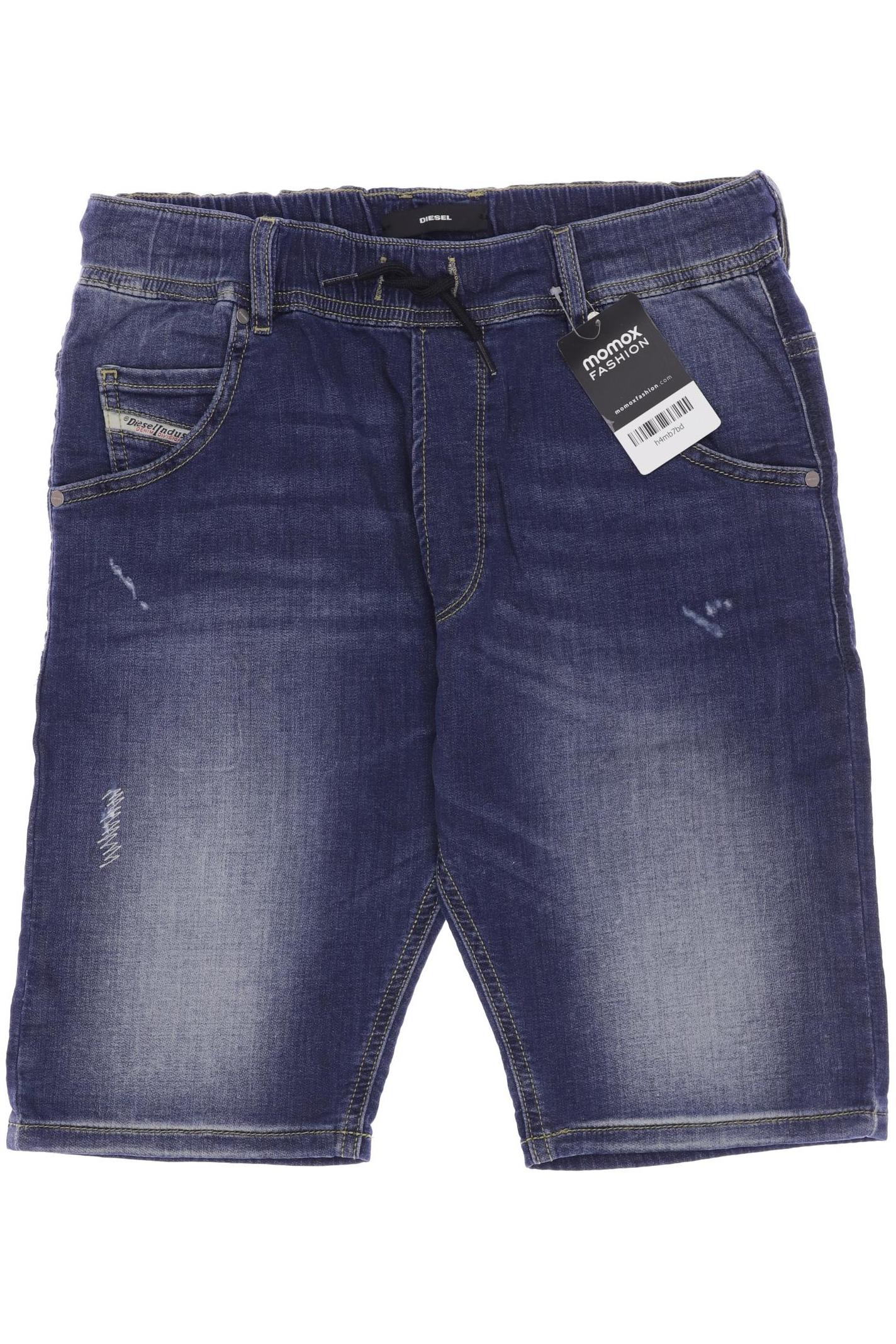 

Diesel Herren Shorts, blau, Gr. 164