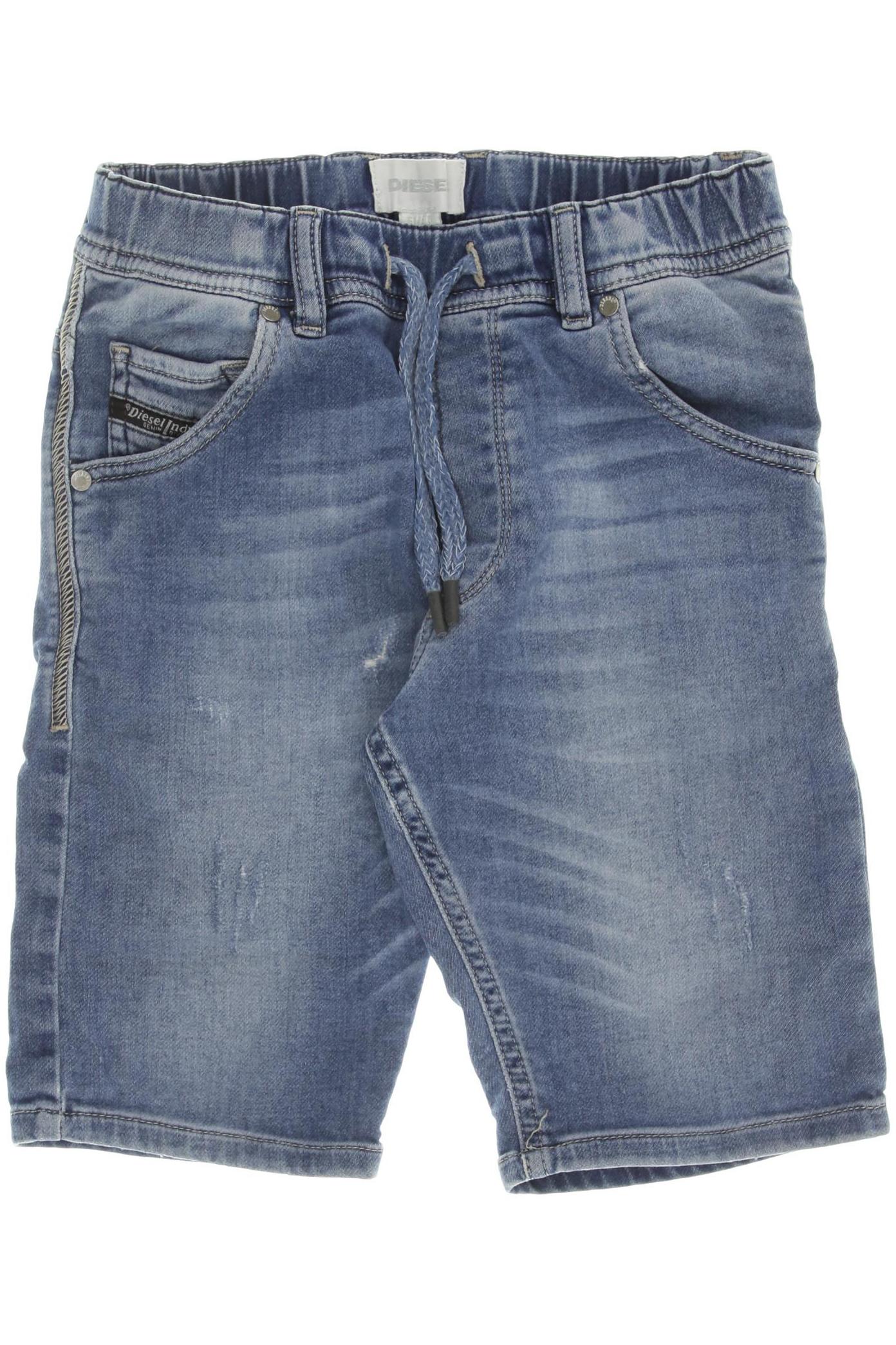 

Diesel Herren Shorts, blau, Gr. 128