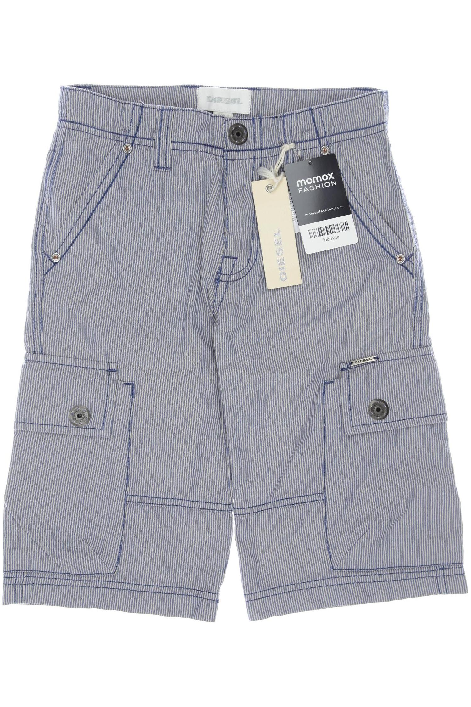 

Diesel Herren Shorts, blau, Gr. 8