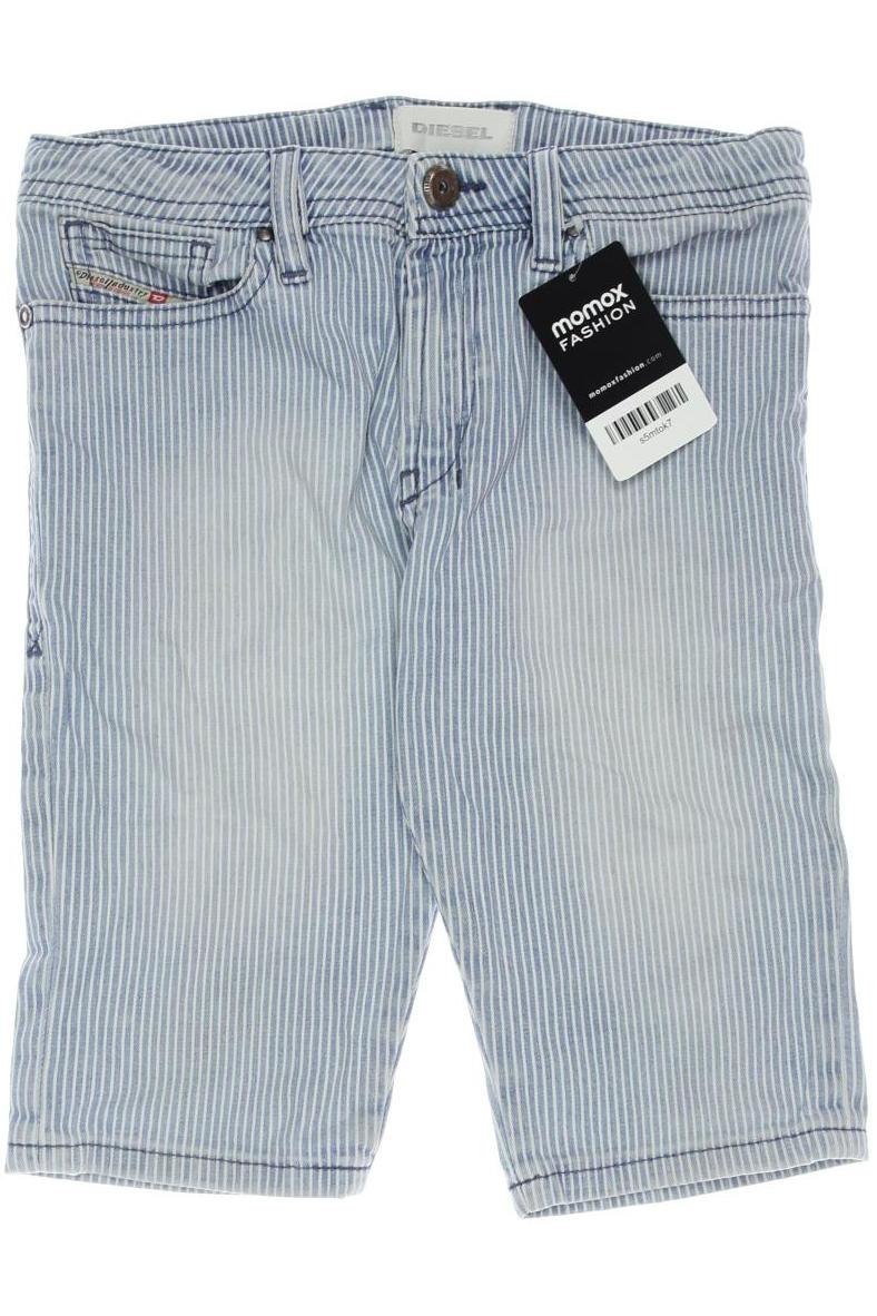 

Diesel Herren Shorts, blau, Gr. 128