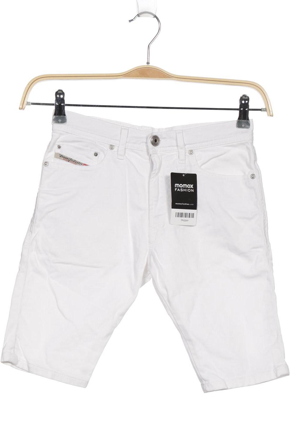 

Diesel Herren Shorts, weiß, Gr. 140