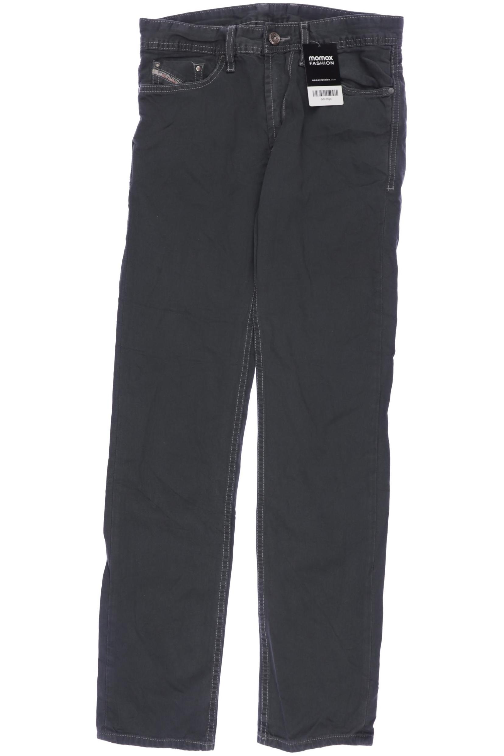

Diesel Herren Stoffhose, grün, Gr. 164