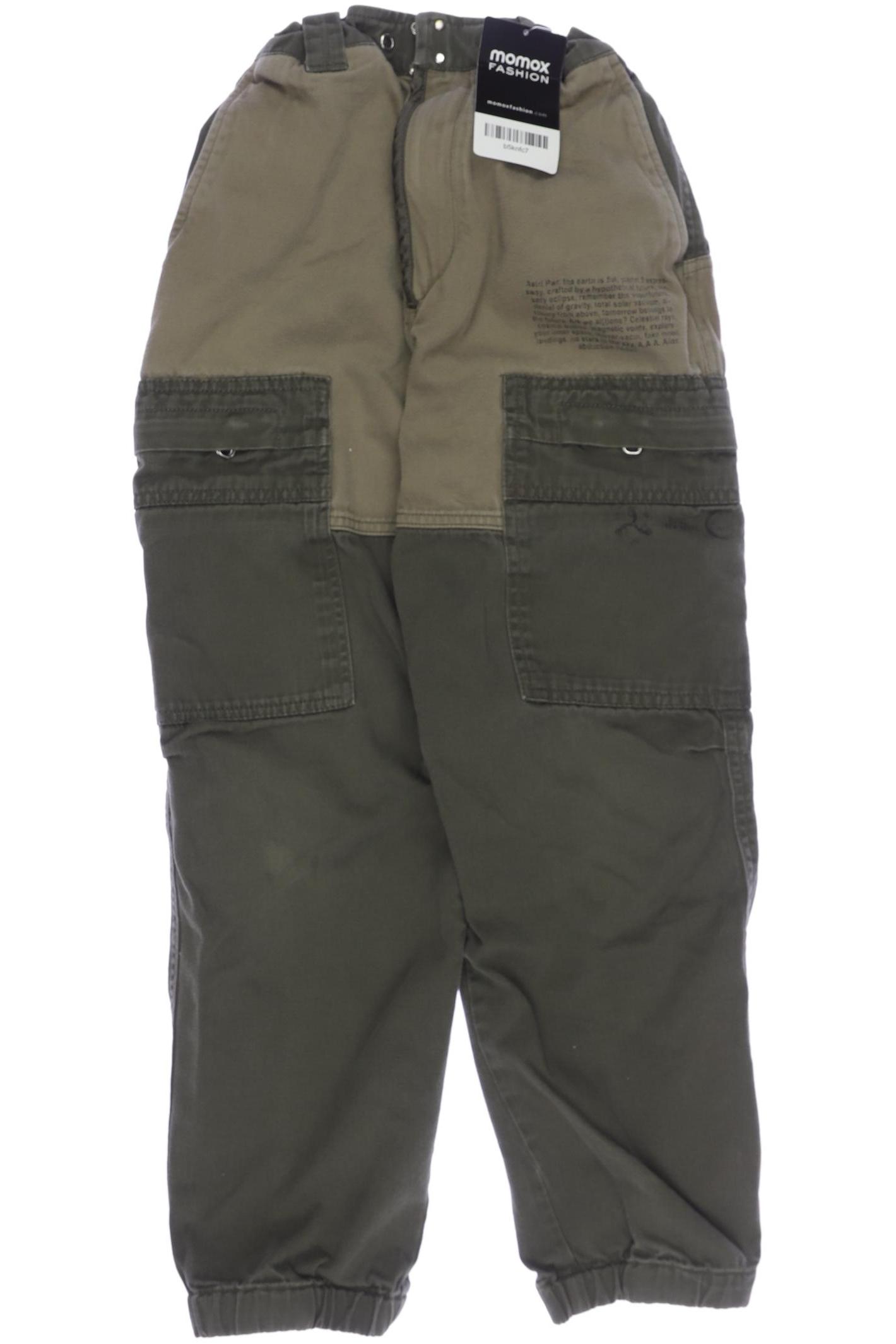 

Diesel Herren Stoffhose, grün, Gr. 140