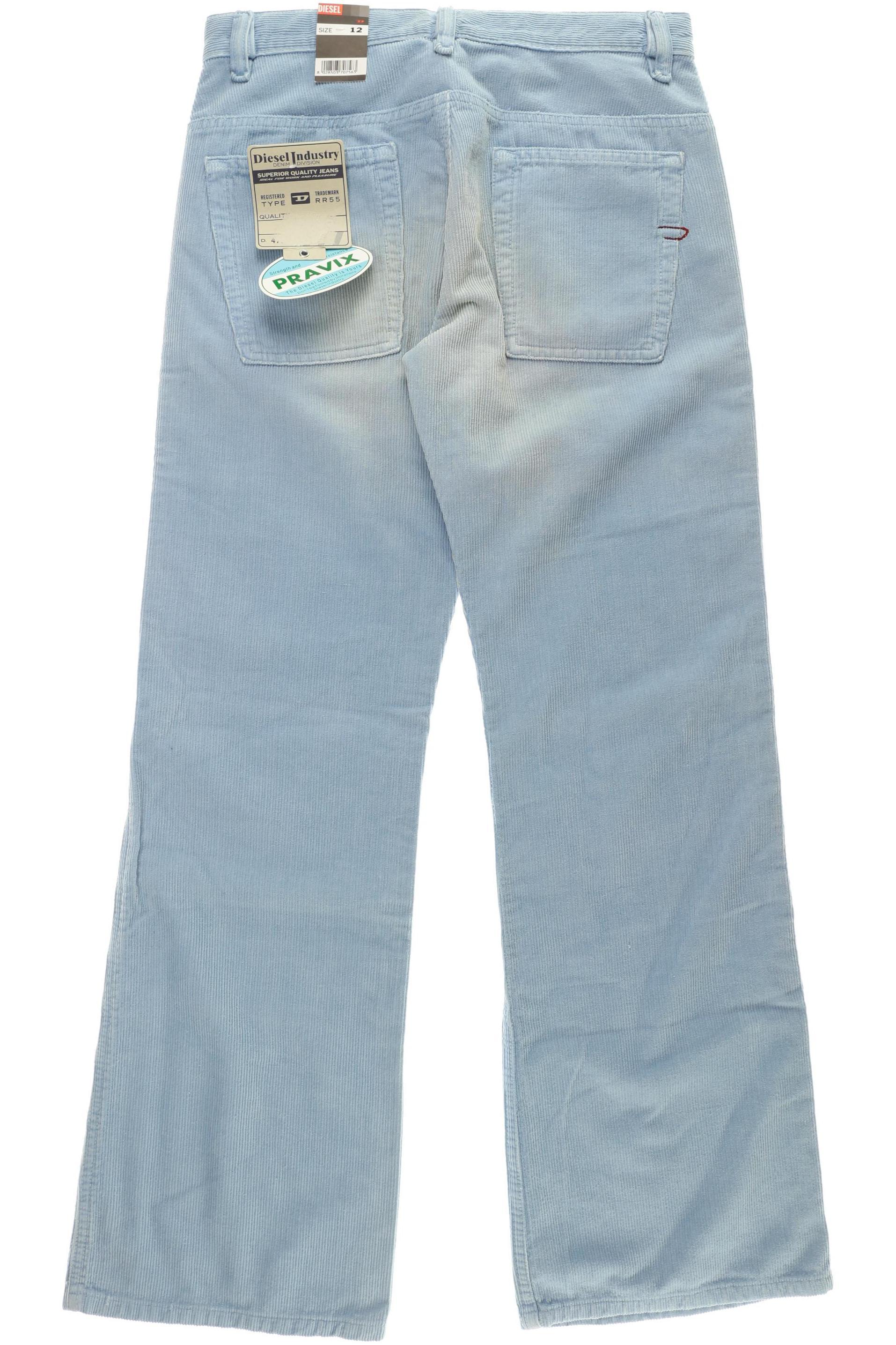 Thumbnail - Diesel Herren Stoffhose, blau, Gr. 152