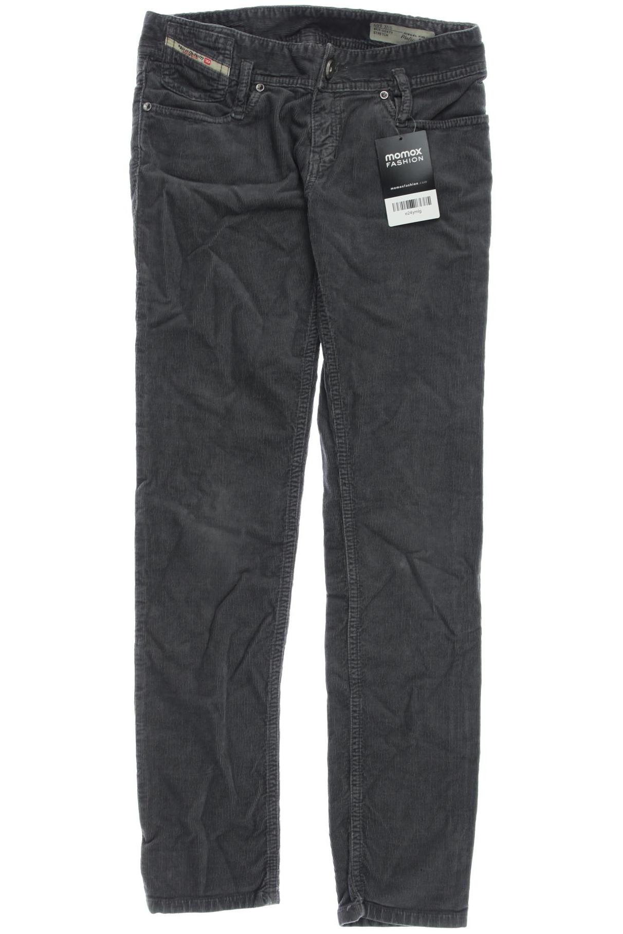 

Diesel Herren Stoffhose, grau, Gr. 140