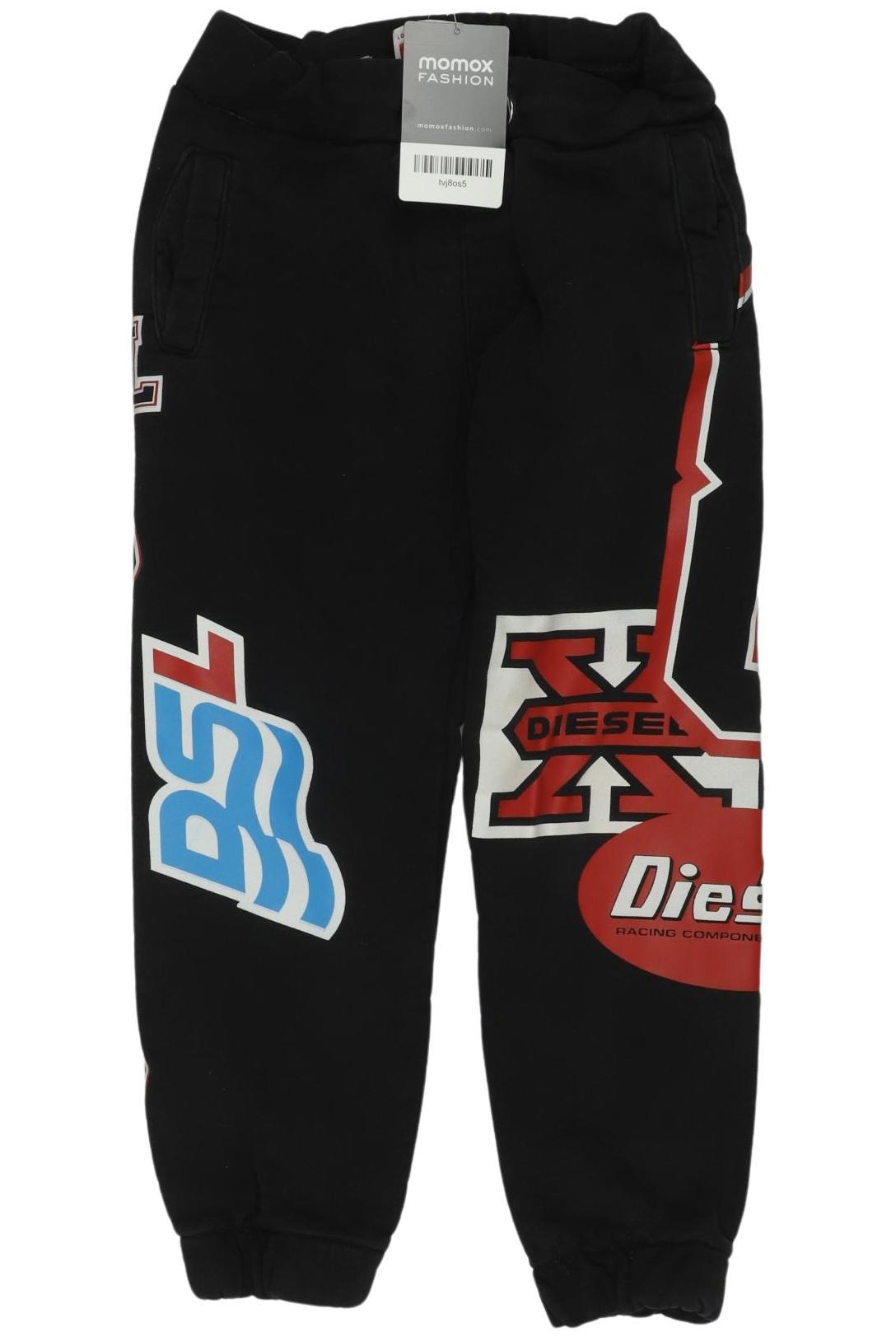 

Diesel Herren Stoffhose, schwarz, Gr. 116
