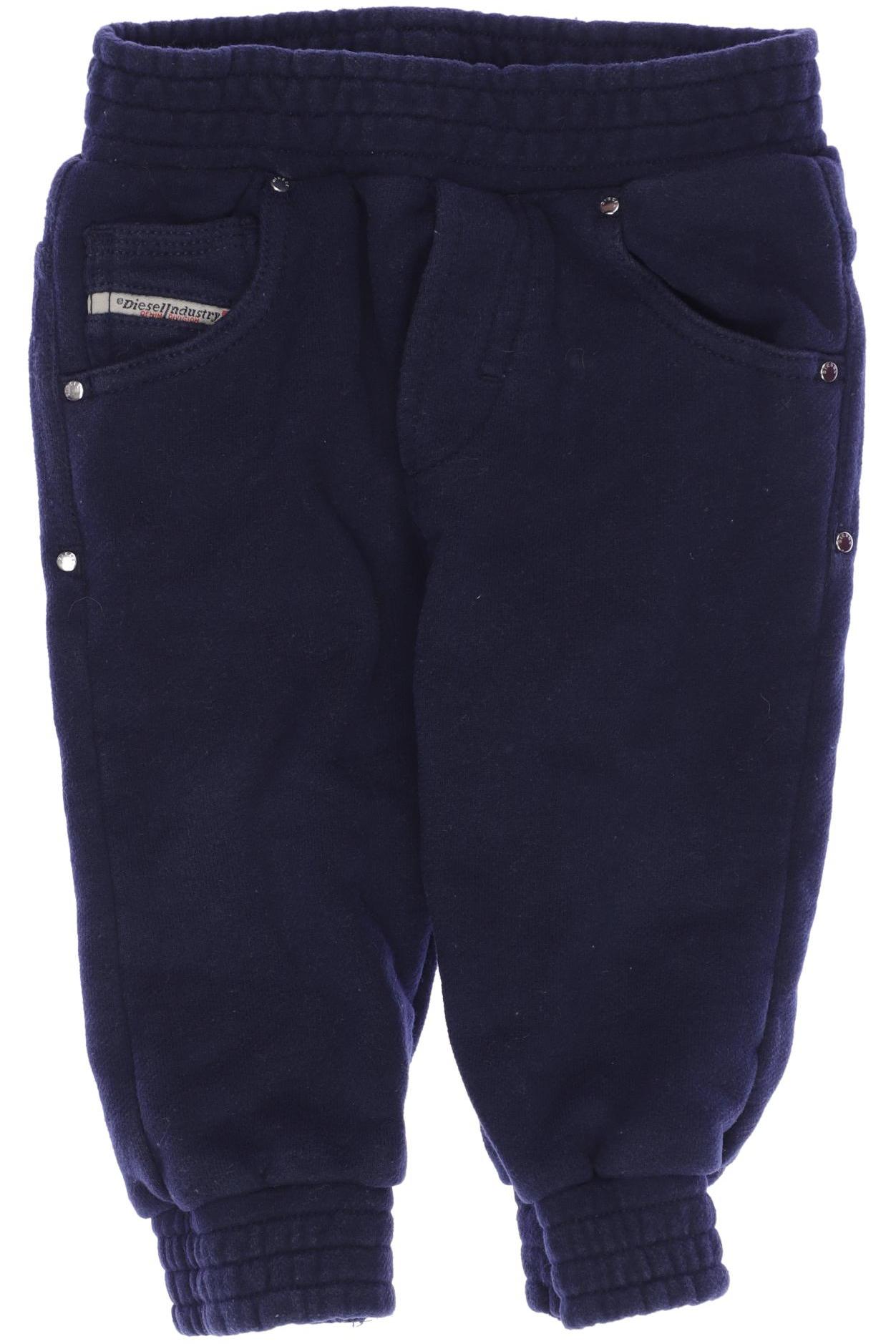 

Diesel Herren Stoffhose, marineblau, Gr. 80