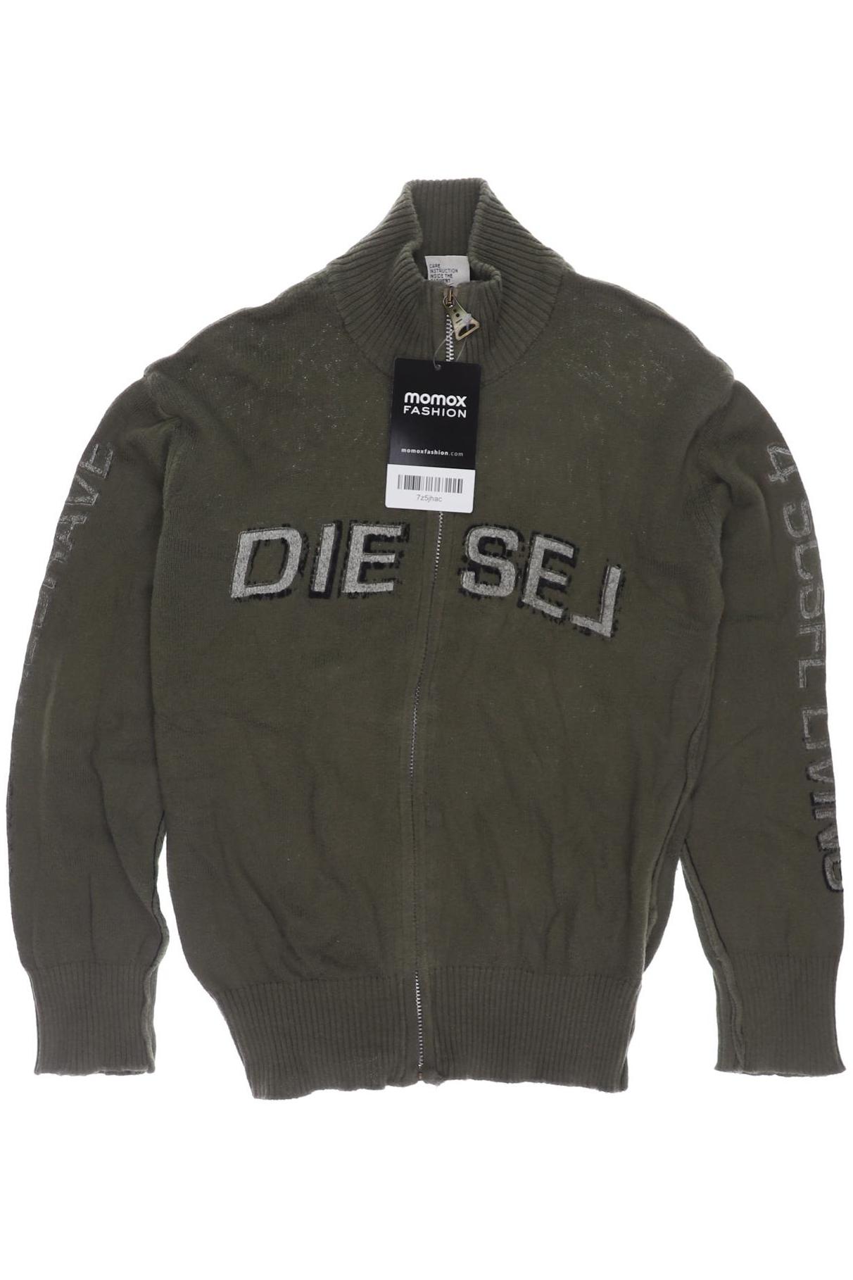 

Diesel Jungen Strickjacke, grün