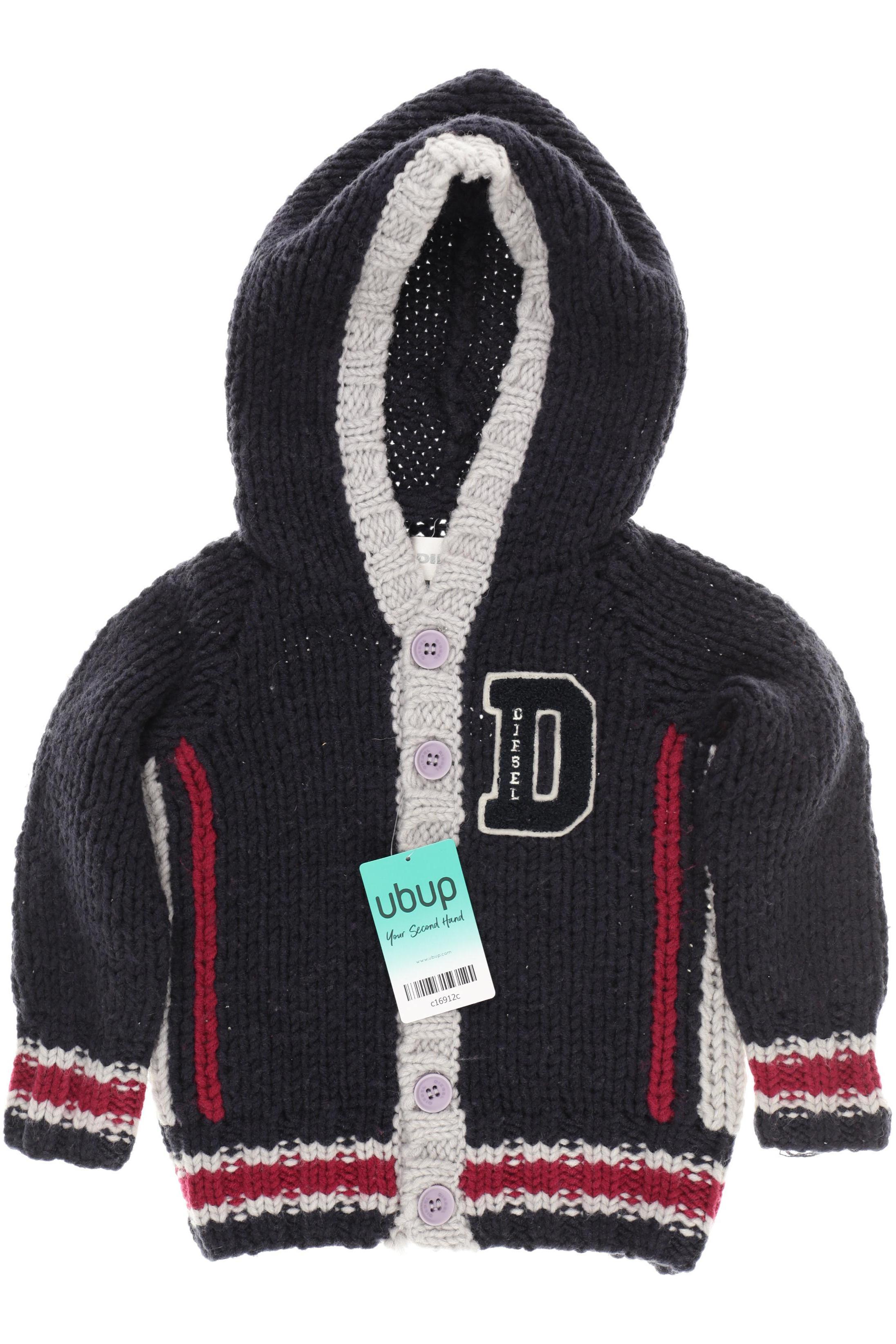 

Diesel Herren Strickjacke, marineblau, Gr. 92