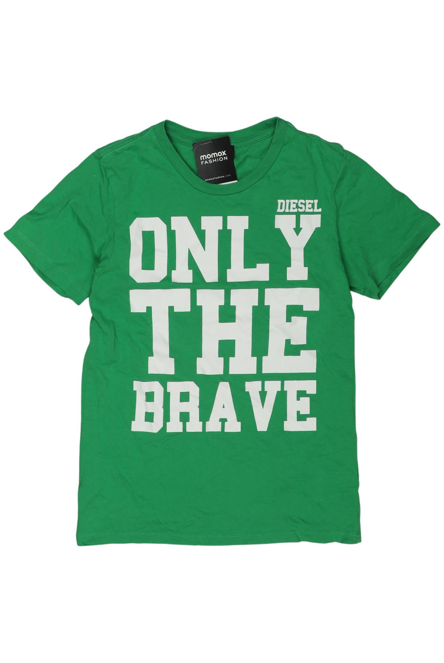 

Diesel Jungen T-Shirt, grün, Gr. 152