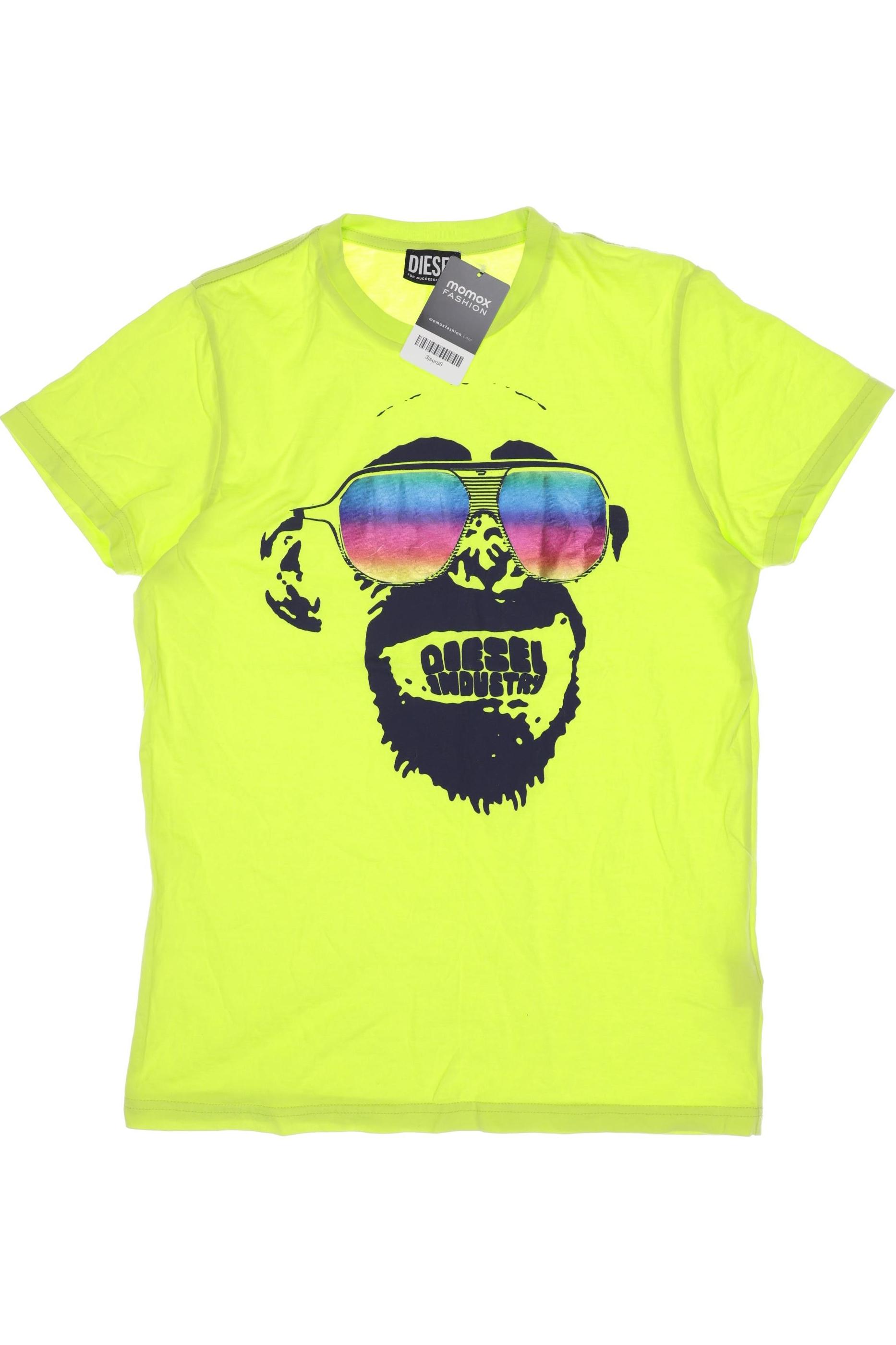 

Diesel Herren T-Shirt, hellgrün, Gr. 176