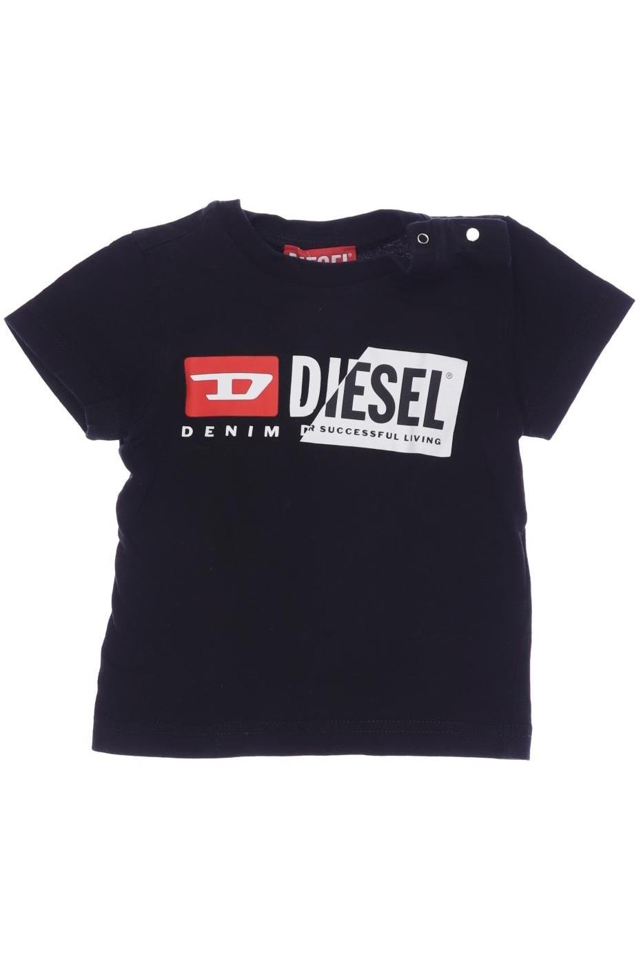 

Diesel Herren T-Shirt, schwarz, Gr. 68
