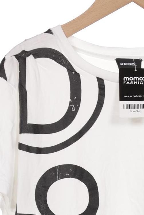 Thumbnail - Diesel Jungen T-Shirt, weiß, Gr. 164