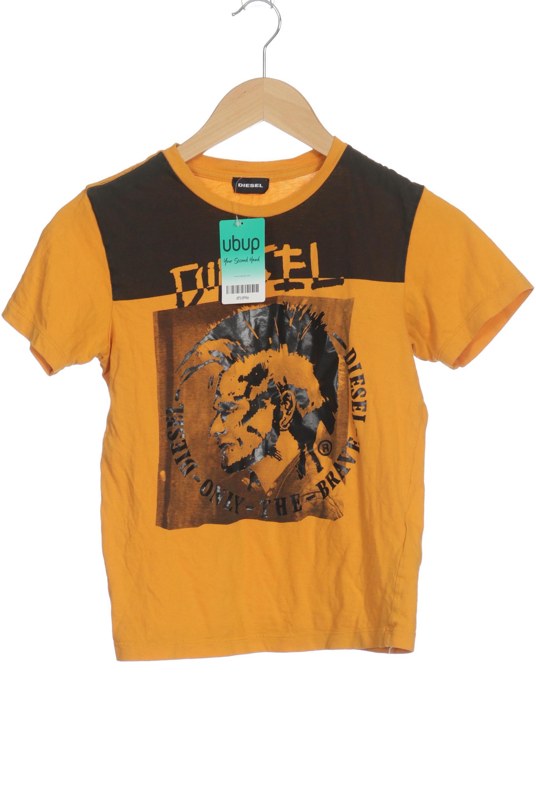 

Diesel Jungen T-Shirt, orange, Gr. 152