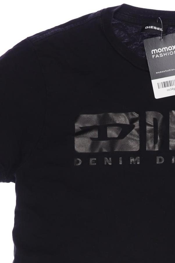 Thumbnail - Diesel Jungen T-Shirt, schwarz, Gr. 176