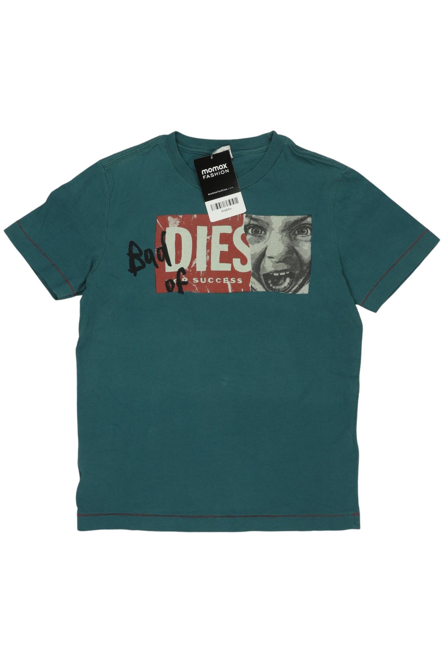 

Diesel Herren T-Shirt, türkis, Gr. 128