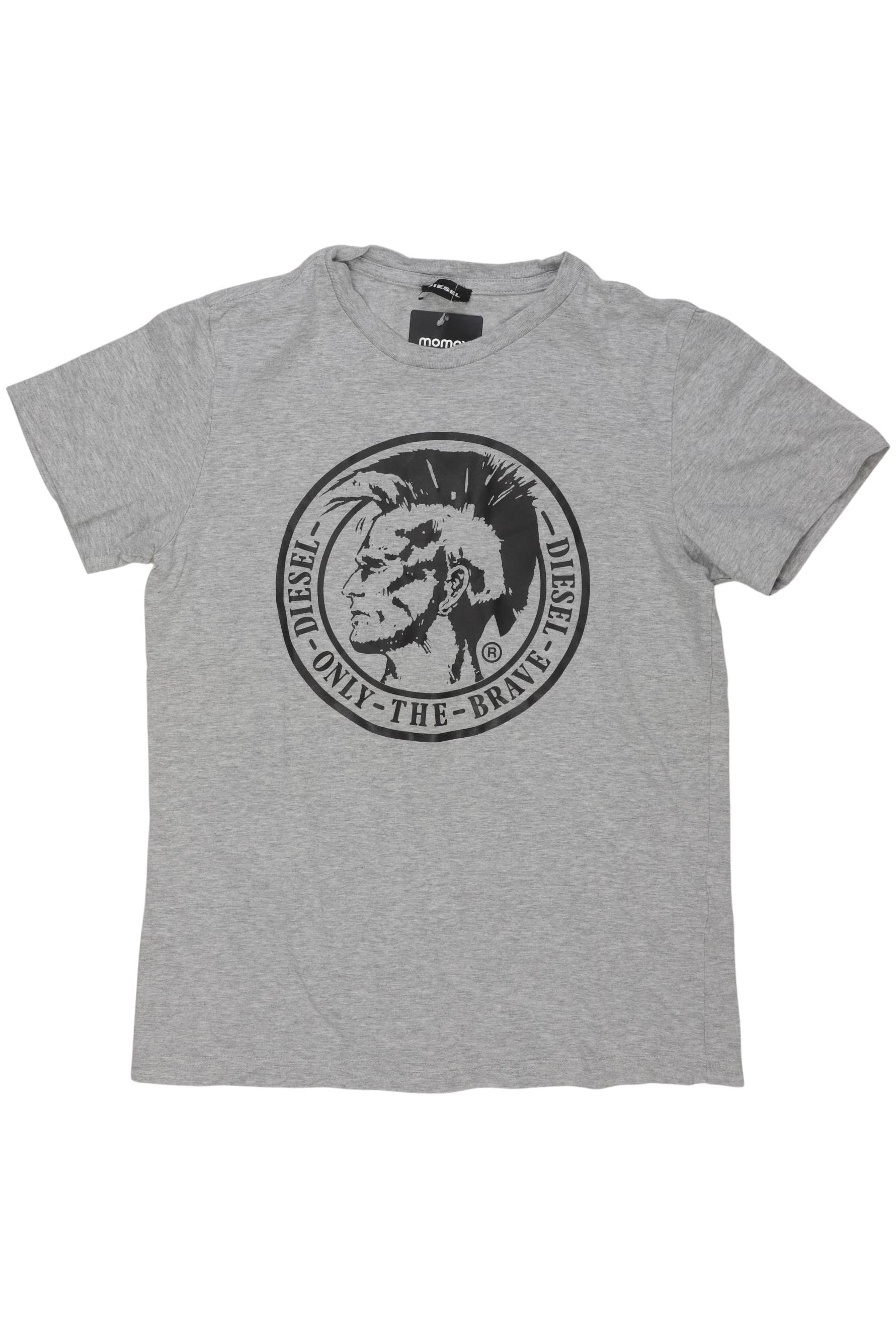 

Diesel Jungen T-Shirt, grau, Gr. 152