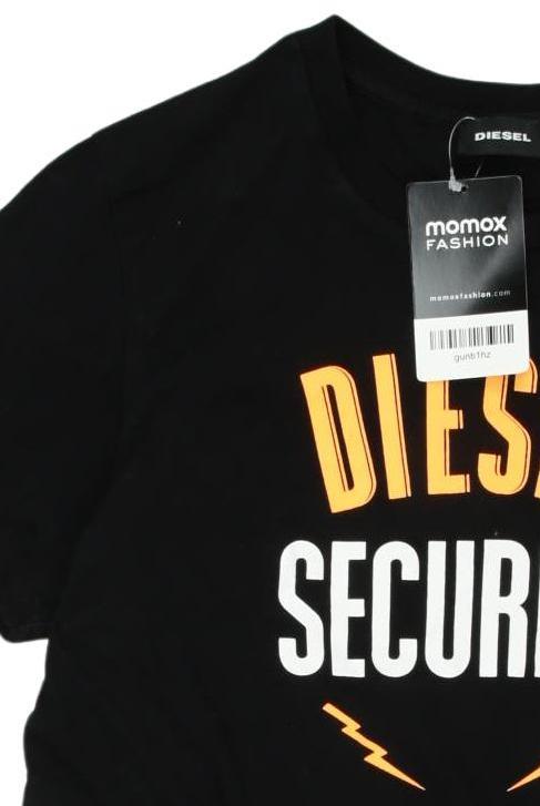 Thumbnail - Diesel Jungen T-Shirt, schwarz, Gr. 164