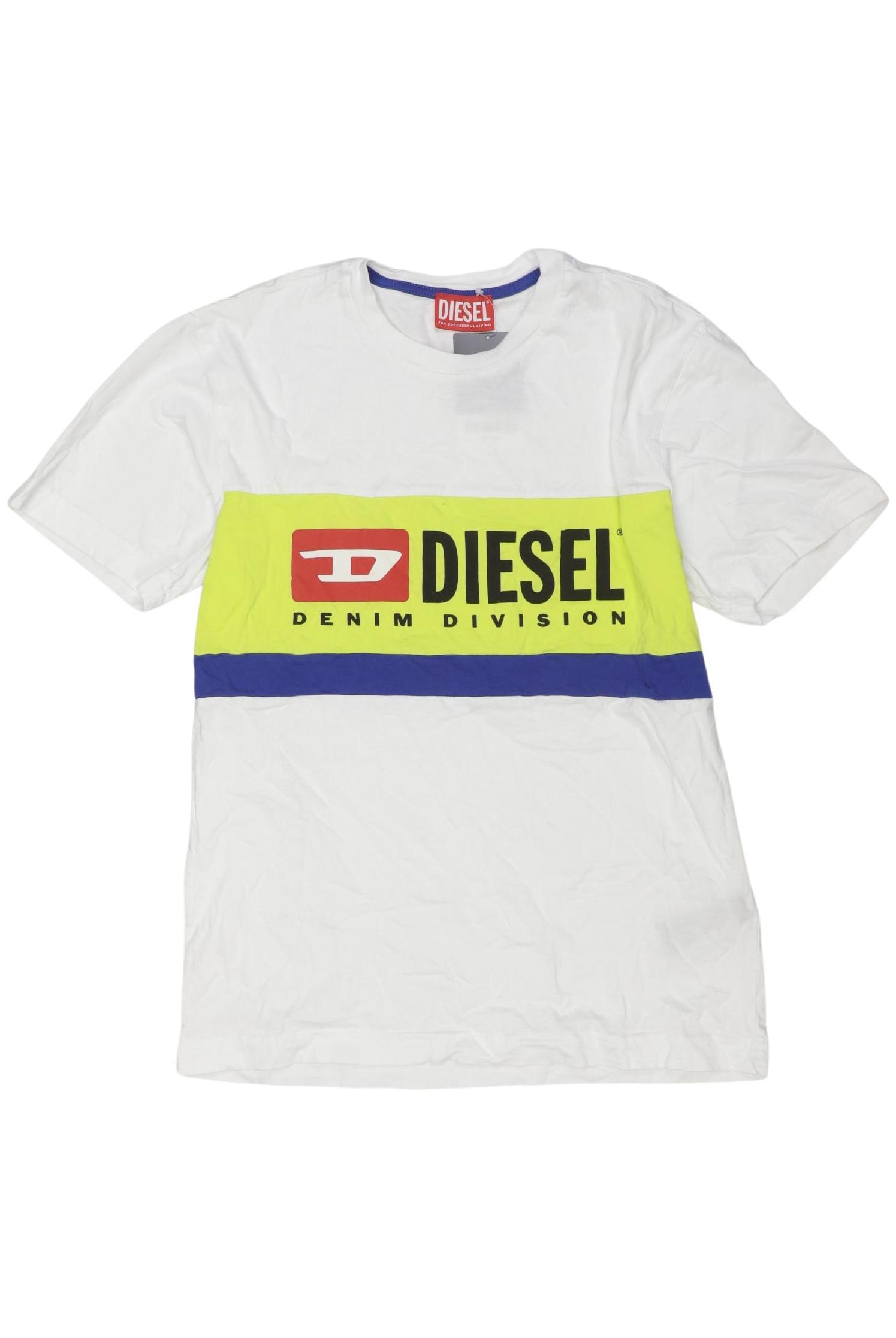 

Diesel Jungen T-Shirt, neon, Gr. 152