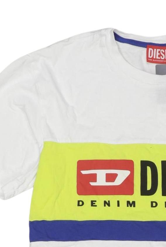 Thumbnail - Diesel Jungen T-Shirt, neon, Gr. 152