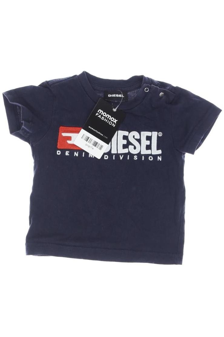 

Diesel Herren T-Shirt, marineblau, Gr. 50