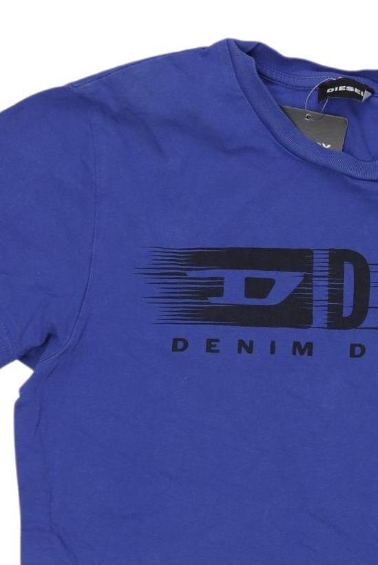 Thumbnail - Diesel Jungen T-Shirt, blau, Gr. 164