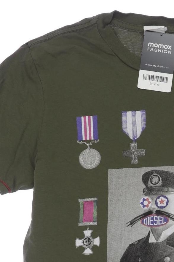 Thumbnail - Diesel Jungen T-Shirt, grün, Gr. 164