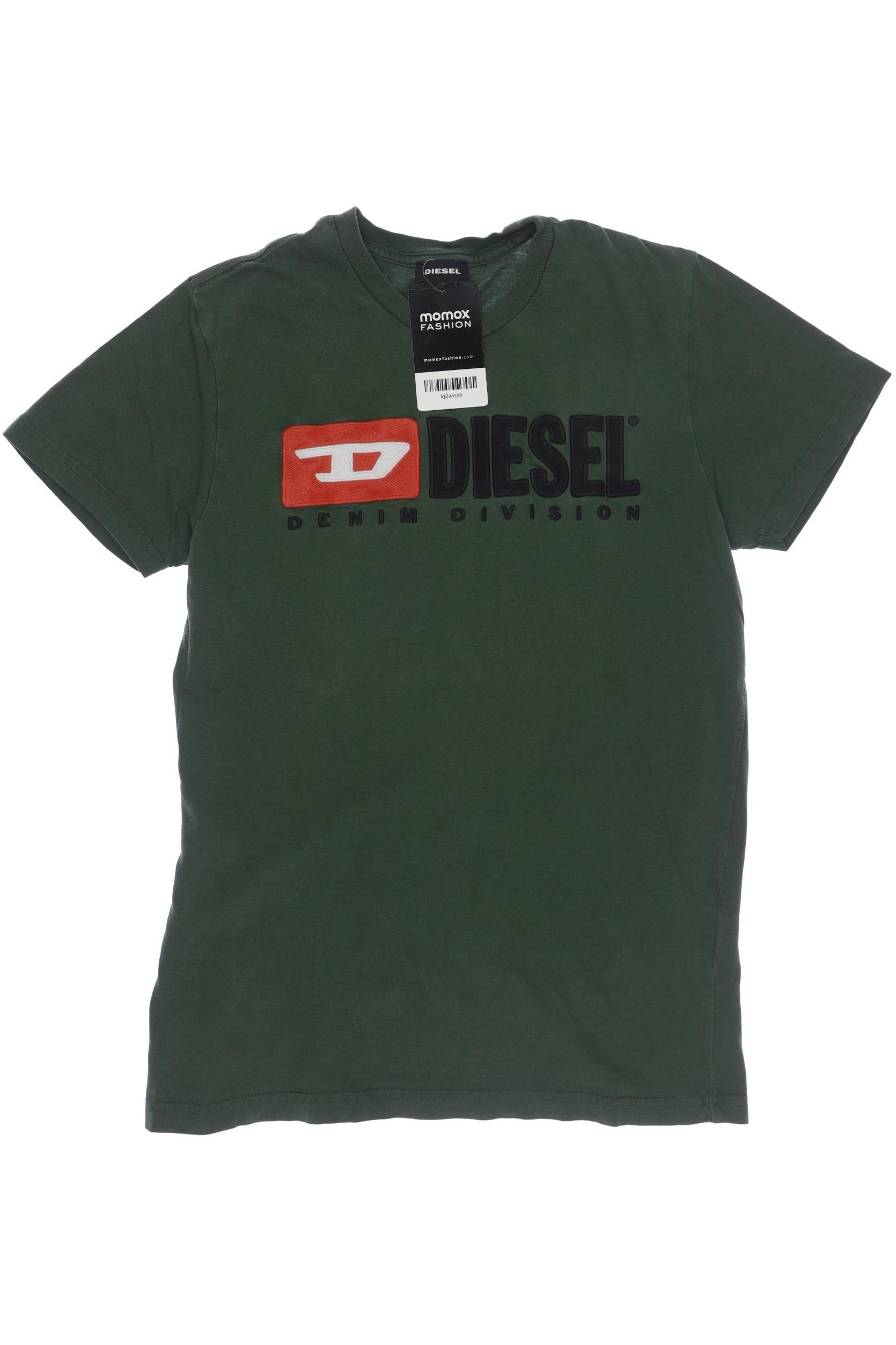 

Diesel Herren T-Shirt, grün, Gr. 164