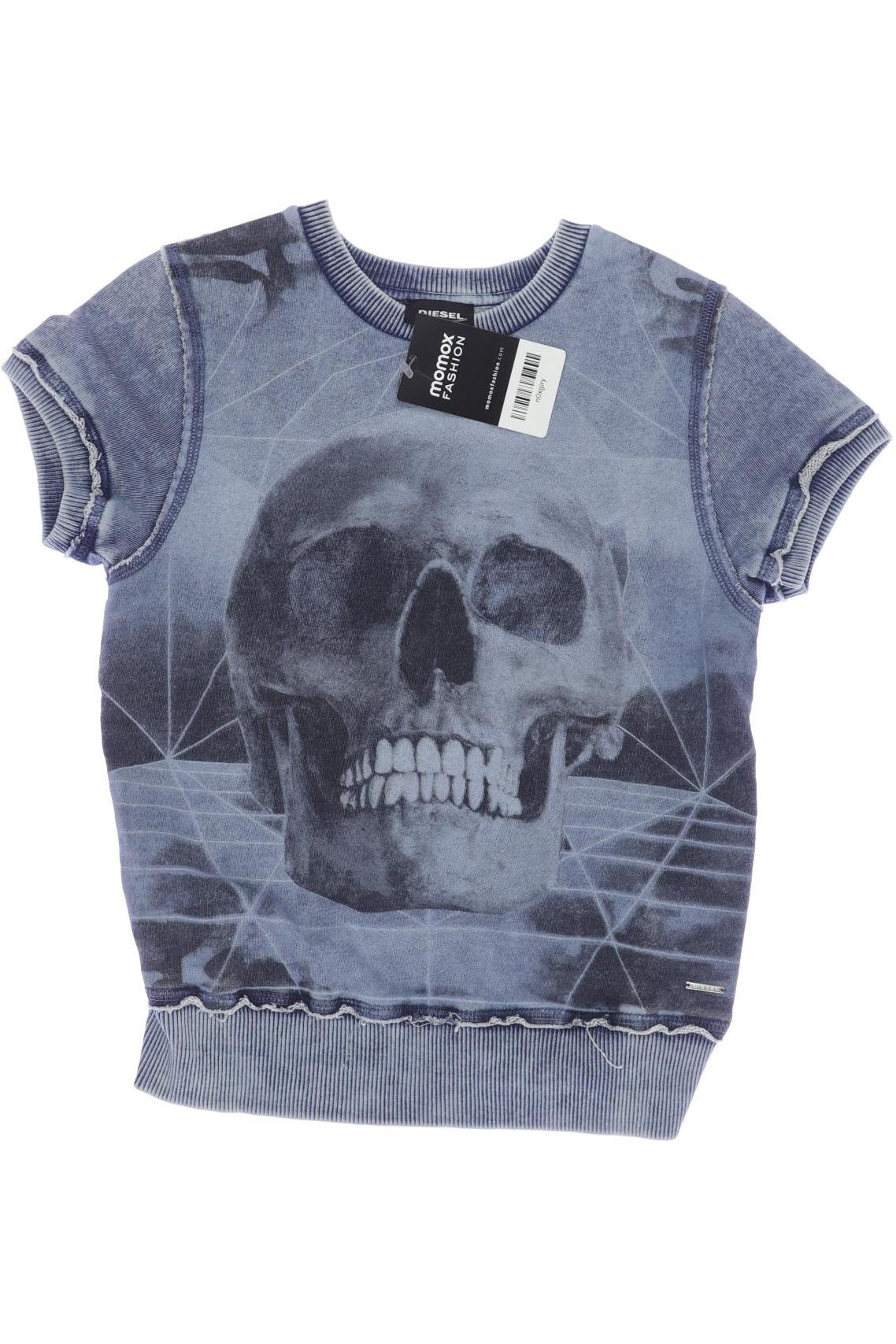 

Diesel Herren T-Shirt, blau, Gr. 146