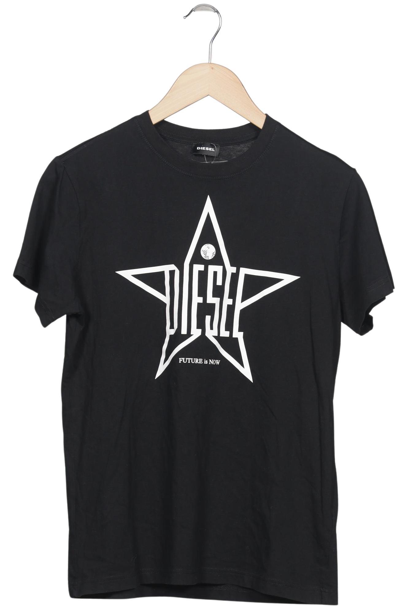 

Diesel Jungen T-Shirt, schwarz, Gr. 146