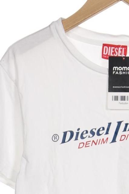 Thumbnail - Diesel Jungen T-Shirt, weiß, Gr. 170
