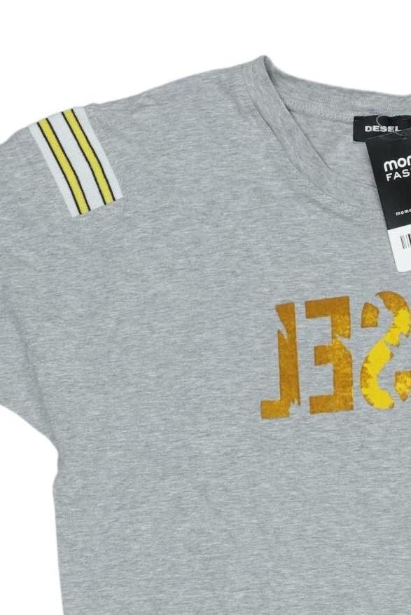 Thumbnail - Diesel Jungen T-Shirt, grau, Gr. 164