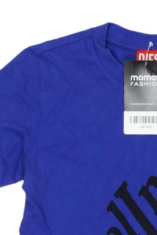 Thumbnail - Diesel Jungen T-Shirt, blau, Gr. 116