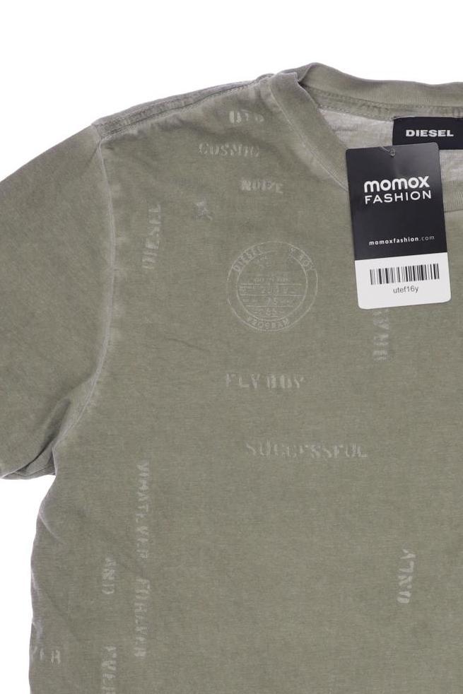 Thumbnail - Diesel Jungen T-Shirt, grün, Gr. 152