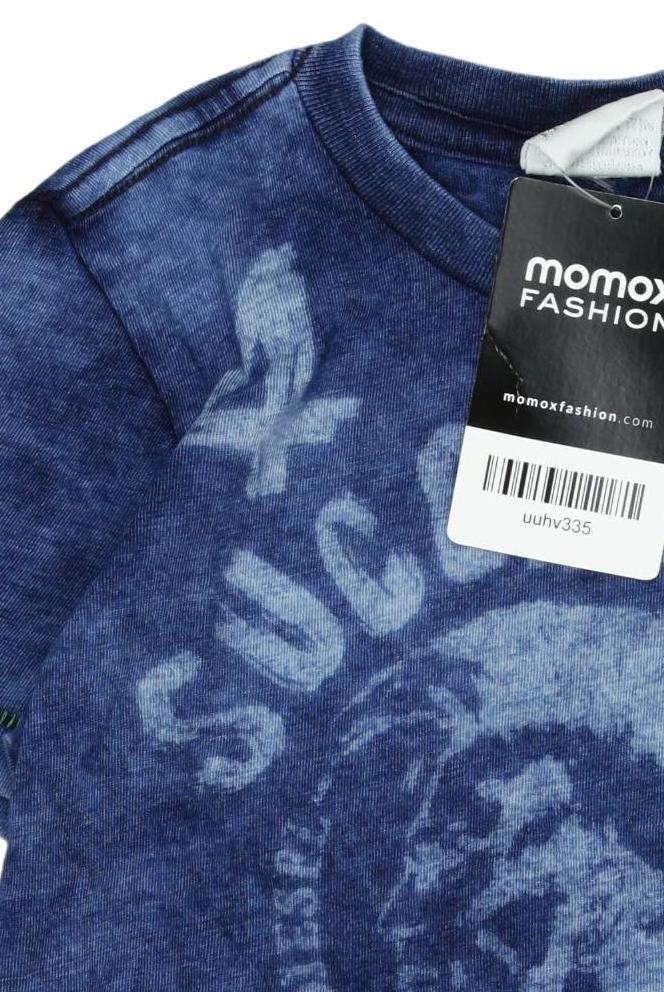 Thumbnail - Diesel Jungen T-Shirt, blau, Gr. 110