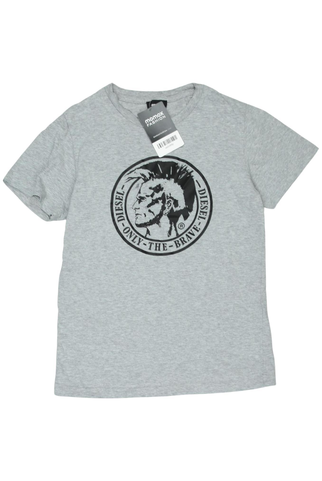 

Diesel Herren T-Shirt, grau, Gr. 140
