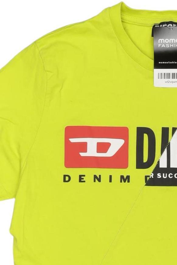 Thumbnail - Diesel Jungen T-Shirt, neon, Gr. 134