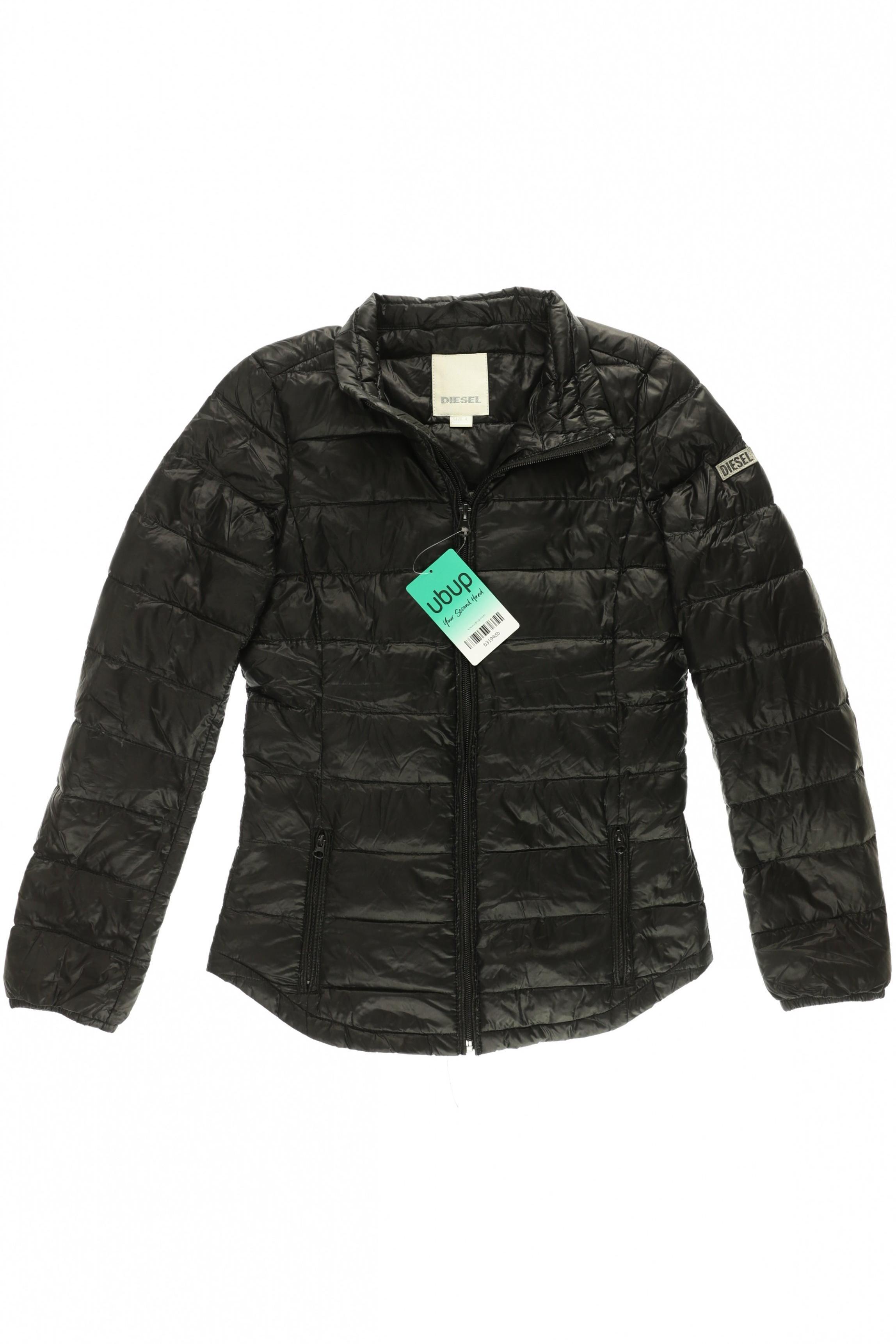 

Diesel Mädchen Jacke, schwarz, Gr.