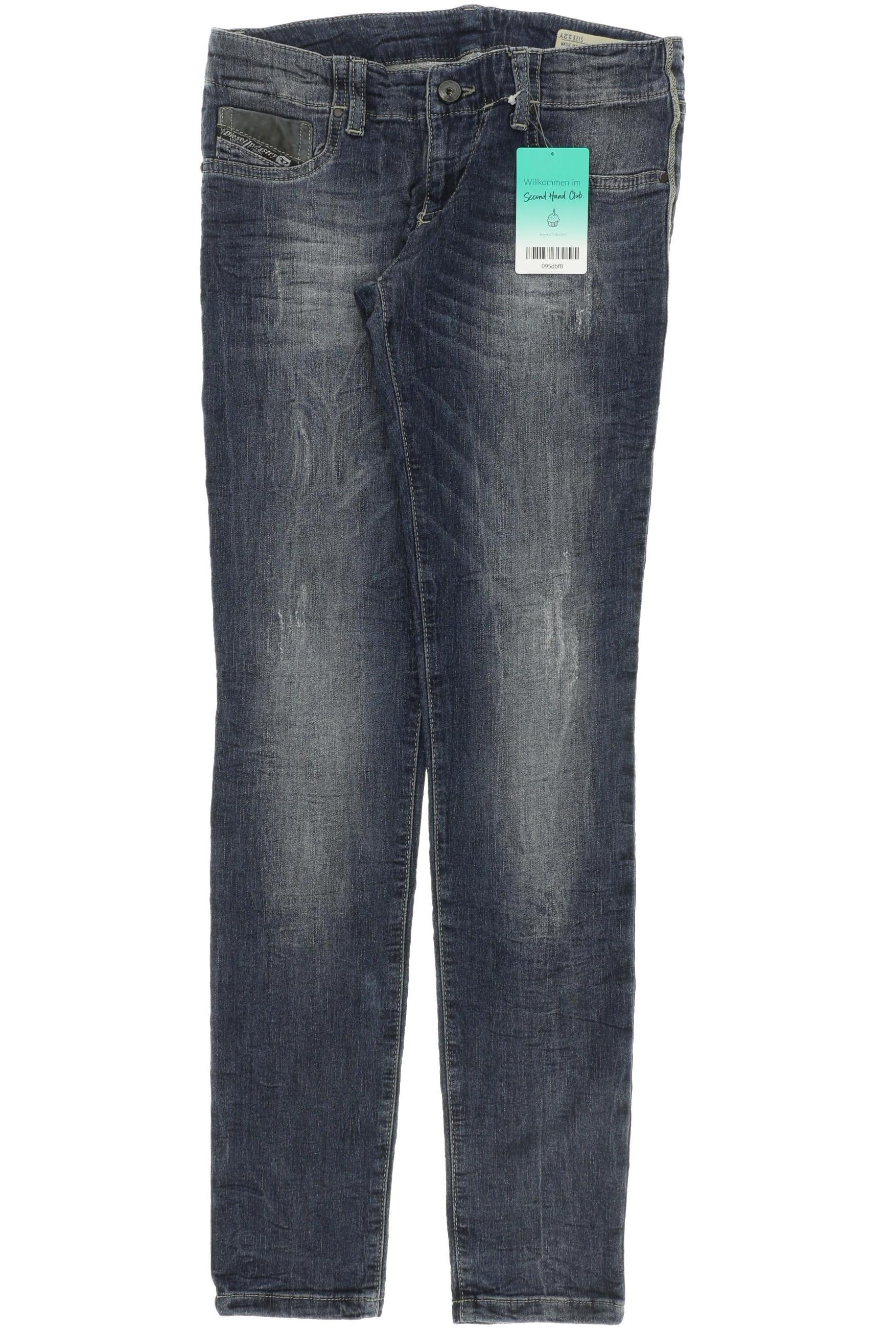 

Diesel Mädchen Jeans, blau, Gr. 152